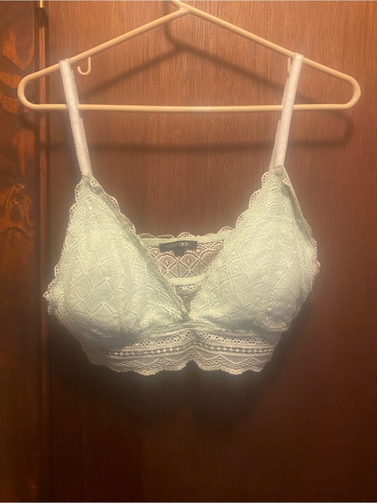Papermoon Other - Papermoon Mint Lace Bralette